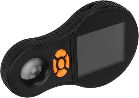 500x Magnification Digital HD Handheld Microscope Camera with 2.4" Screen for Maintenance and Scientific Research in Saudi Arabia