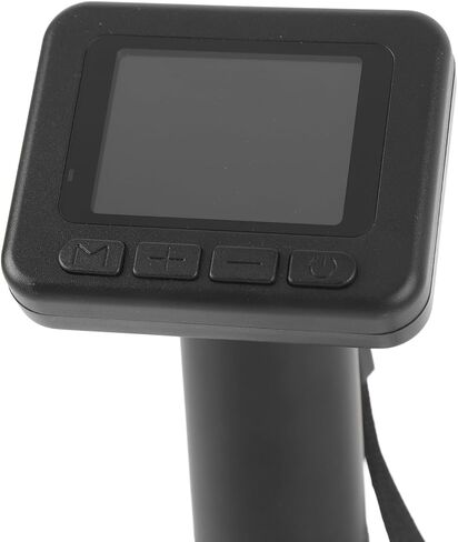 Portable USB Microscope Inspection Camera, 1000X Portable Digital Microscope with 2" LCD Display and 8 LED Lights for Kids and Adults in Saudi Arabia