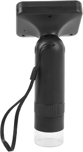 Portable USB Microscope Inspection Camera, 1000X Portable Digital Microscope with 2" LCD Display and 8 LED Lights for Kids and Adults in Saudi Arabia