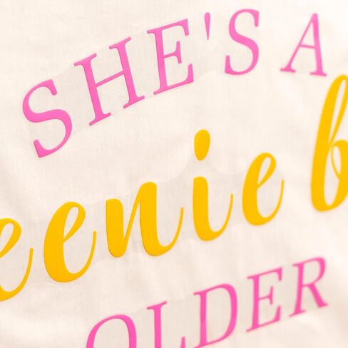 Upfirst She's A Weenie Bit Older Decal | Retro BBQ Cookout Theme Party Decor|Wiener Sign Balloon Arch Photo Backdrop Decal|Pink Funt Hot Dog Birthday Party Supplies in Kuwait