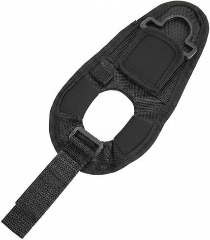 Vaveren Underwater Light Sleeve Wrist Flashlight Holder Dive Torch Strap Wrist Mount with Secure Closure Neoprene Oxford Cloth Improved Grip Suitable for in Saudi Arabia