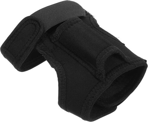 Waterproof Flashlight Wrist Strap with Adjustable Secure Fit for Underwater Diving and Cycling, Lightweight Diving Fabric Torch Arm Mount Holder in Saudi Arabia