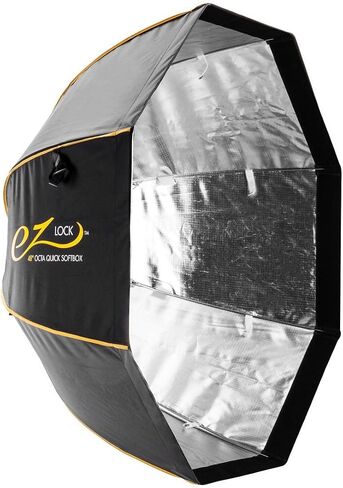 amaran Halo 600x 610W Bi-Color COB LED Light, Bundle with Standard 7" Reflector, Octa Quick XL Softbox and Stand in Kuwait