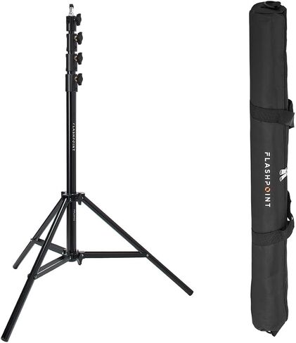 amaran Halo 600x 610W Bi-Color COB LED Light, Bundle with Standard 7" Reflector, Octa Quick XL Softbox and Stand in Kuwait