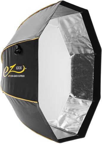 amaran Halo 600x 610W Bi-Color COB LED Light, Bundle with Standard 7" Reflector, Octa Quick XL Softbox and Stand in Kuwait