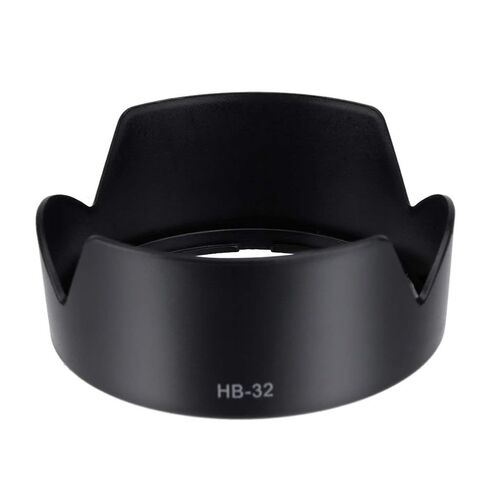 High Quality Camera Lens Hood HB-32 Camera Lens Hood for Nikon AF-S DX18-70/105/135mm F3.5-F5.6G in Saudi Arabia