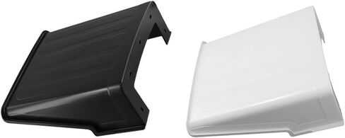 Camera Sun Rain Cover 2-Pack Plastic Shield Black White | 2-pack set, black and white options, plastic build, sun glare reduction, lens damage prevention in Saudi Arabia