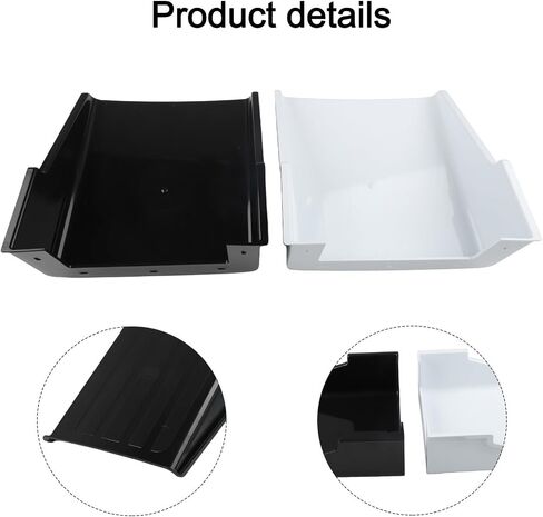 Camera Sun Rain Cover 2-Pack Plastic Shield Black White | 2-pack set, black and white options, plastic build, sun glare reduction, lens damage prevention in Saudi Arabia