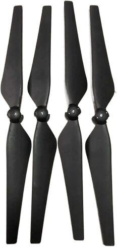 for DJI Inspire 2 Part 6-1550T Quick-Release Propellers for 4K HD Camera Folding FPV Drone Quadcopter Props Pair Easy to Repair in Kuwait