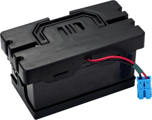 24V 8Ah Li-ion Battery Pack with Charger for Ride-On Cars & Toys, Compatible with Dynacraft Realtree 24V UTVs in Kuwait