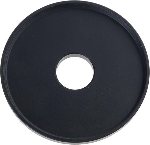 Professional 17mm Metal Lens Adapter with Scratch Coating Compatibles 17-39mm 17-52mm Camera Lens Adapter in Saudi Arabia