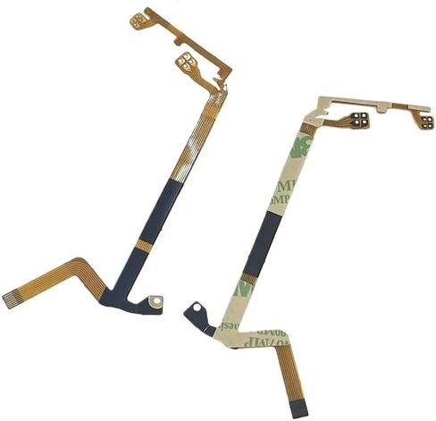 Lens Aperture Flex Cable Compatible with Canon EF 24-105 mm 24-105mm f/4L is USM Repair Part(2 PCS) in Kuwait