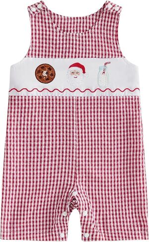 Baby Boy Halloween Outfit Newborn Pumpkin Fall Romper Jumpsuit | Baby Boy Halloween Outfit Newborn Pumpkin Ghost Sleeveless Romper Plaid Jumpsuit Overalls Fall Halloween Clothes in Saudi Arabia