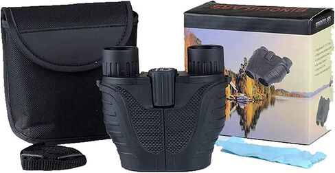 Binoculars for Adults Binoculars, Professional 10X25 Binocular Telescope, Hd Waterproof Compact Monocular Camping in Saudi Arabia