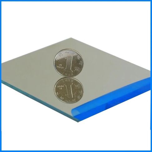 Multiple Sizes Optical First Surface Reflector Projector Mirror DIY Projector Accessories High Reflectivity Front Surface Mirror(156x102x2mm) in Kuwait
