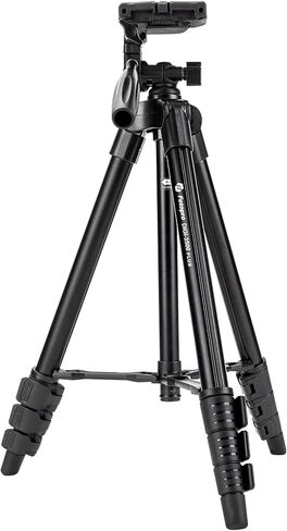 Fotopro 62" Tripod for Camera, Quick Setup with Flip-Lock Legs, X2 Lite in Saudi Arabia