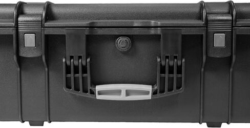 Regetek WATERPROOF Rolling Case 53.5 x 16.5x 10.5 Inch, with Foam/Wheels/ 3 Large Handles for Camera, Tool, Equipment, IP67,Crushproof, Lockable, Transport Hard Case in Kuwait
