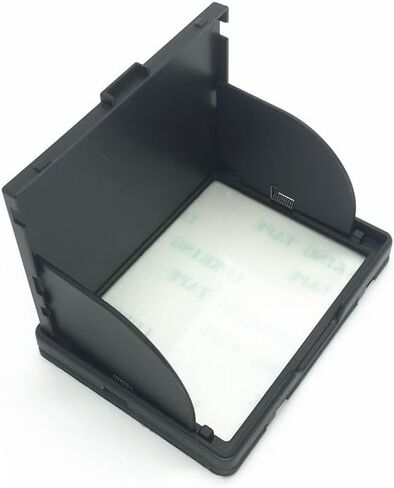 Universal 3inch LCD Screen Protector Pop-up Sun Shade Hood Cover Guard for Canon Nikon D5200 D3300 D700 D300S D90 DSLR Camera Excellent in Kuwait