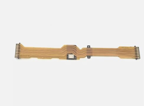 NEW LCD Display Screen Hinge Flex Cable FPC With Socket Compatible with Sony DSC-HX300 DSC-HX400 HX300V HX400V in Saudi Arabia