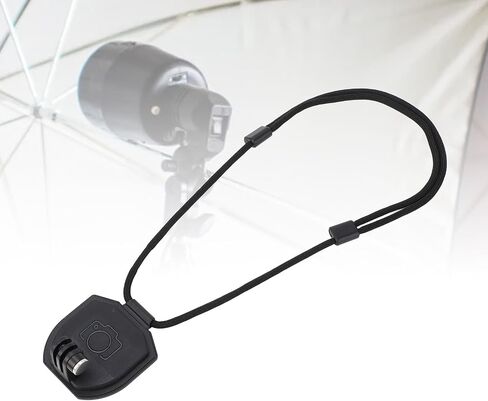 360 Degree Magnetic Chest Mount Necklace Lanyard for 3 Camera POV Selfie Holder with Adjustable Neck Strap for Action 4 in Saudi Arabia