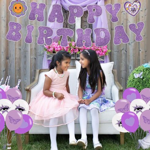 Olivia Singer Birthday Backdrop,Pop Singer Poster for Music Theme Party Decorations Kpop Birthday Supplies Background Studio Shoot Photo Props in Saudi Arabia