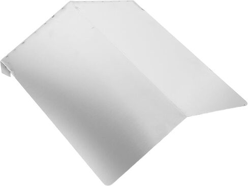 Universal Stainless Steel Camera Rain Shield Cover for Outdoor Dome and Bullet Security Cameras, Corrosion Resistant Protective Canopy Full Coverage Protection, Weatherproof in Kuwait