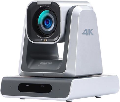 zowietek ZowiePTZ 4K PTZ Camera, 25X, SDI/HDMI/USB | Ergo-Ease Remote Control, ZowieX Manager, 25X Optical+12X Digital Zoom, RTSP/RTMP(s)/SRT Stream, Meeting, Church, Event in Saudi Arabia