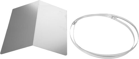 Stainless Steel Security Camera Cover with Weatherproof Design Protects Against Dust and Sunlight Wall Mounted Rainproof Cover for Video Recorder and Security Camera in Parking in Saudi Arabia