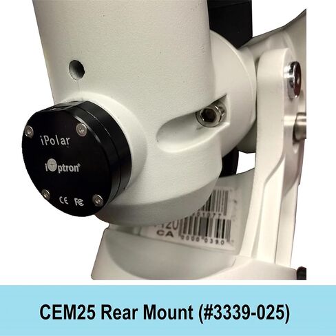 iOptron iPolar Electronics Polarscope for SkyTracker-Pro in Saudi Arabia