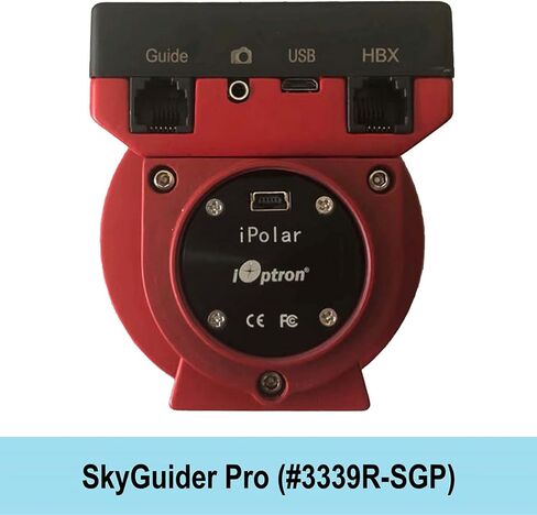 iOptron iPolar Electronics Polarscope for SkyTracker-Pro in Saudi Arabia