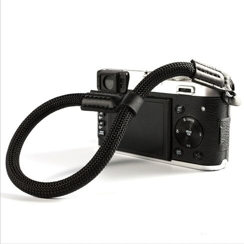 كاميرا رقمية معصم حزام اليد قبضة حزام نايلون قابل للتعديل لـ Leica Canon Nikon Olympus in Kuwait
