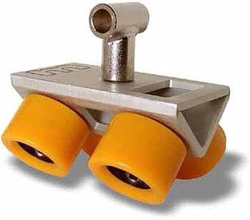 Matthews Hot Buttons for Straight/Curve Track (Set of 4), 45 deg. / 20' Dia. Track only in Saudi Arabia