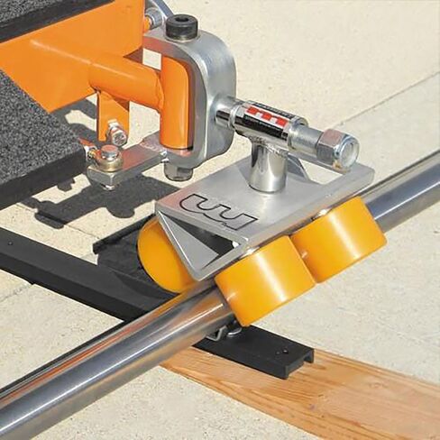 Matthews Hot Buttons for Straight/Curve Track (Set of 4), 45 deg. / 20' Dia. Track only in Saudi Arabia