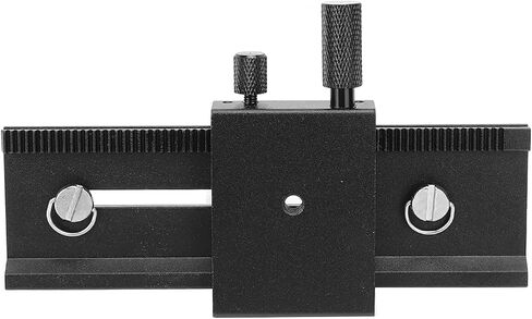 2 Way Macro Focusing Rail Slider with 1/4" Mounting Screw, Precision Camera Slider for Close Up, Alloy Macro Rail with Dual - Axis Adjustment and Built - in in Kuwait