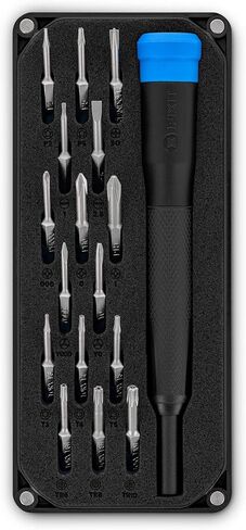 iFixit Minnow Driver Kit: Pocket-Sized Screwdriver + Portable Bit Set in Saudi Arabia