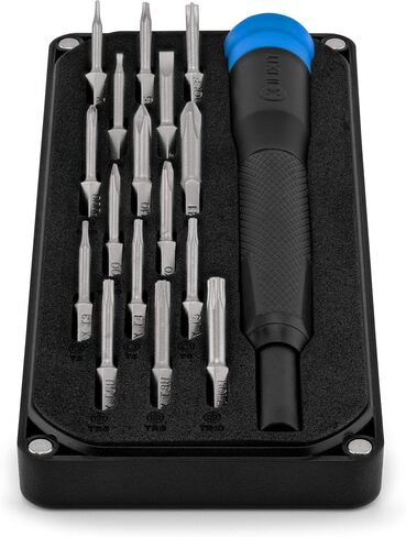 iFixit Minnow Driver Kit: Pocket-Sized Screwdriver + Portable Bit Set in Saudi Arabia