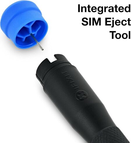 iFixit Minnow Driver Kit: Pocket-Sized Screwdriver + Portable Bit Set in Saudi Arabia