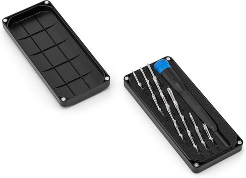 iFixit Minnow Driver Kit: Pocket-Sized Screwdriver + Portable Bit Set in Saudi Arabia