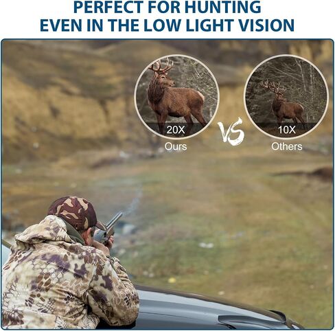 20x25 High Powered Binoculars for Adults and Kids,Compact HD Waterproof Binoculars Durable and Clear BAK4 Prism FMC Lens,Suitable for Bird Watching,Sightseeing and Outdoor Sports in Saudi Arabia