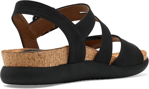 EuroSoft Womens Halle Black 10 B - Medium in Saudi Arabia