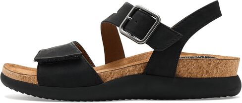 EuroSoft Womens Halle Black 10 B - Medium in Saudi Arabia