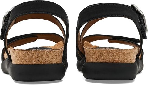 EuroSoft Womens Halle Black 10 B - Medium in Saudi Arabia