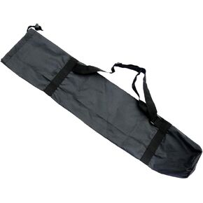 Tripod Carrying Case Drawstring Storage Bag Tripod Bag Carrying Case Exercise Mat Bag Carrier Tote Handbag Large Functional Storage Pockets, 23x130cm Dia 15cm in Kuwait