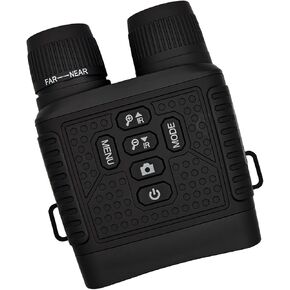 Light Weight Handheld with 2.5K Video & Infraring Night Views for Camping Hiking and Dark Adventure Handheld Digital in Kuwait