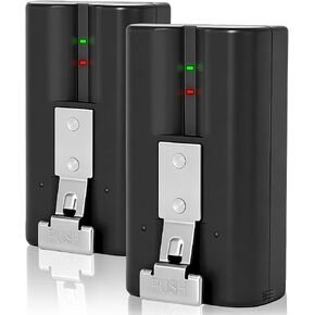 styvra(1-Pack 6040mAh,3.65V Ring Doorbell Battery,Compatible with Ring-Doorbell-Camera 2/3/4/3 Plus, Stick Up Camera (2nd and 3rd Gen),Spotlight Cam and Peephole Cam in Kuwait