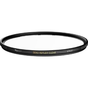 Zero Reflex UV Filter (Black, 77mm) in Saudi Arabia
