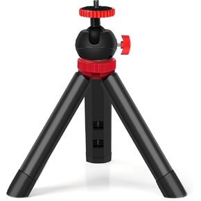 Tripod for Monocular - 6 x Adjustable Heights (5.9-9.2in), Plastic Tripods, Black in Saudi Arabia