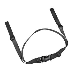 3 Point Harness Seat Belt,High Chair Straps Adjustable Harness Strap Belt Harness Strap Belt Kit Shoulder Strap Belts Replacement for High Chair (Black) in Saudi Arabia