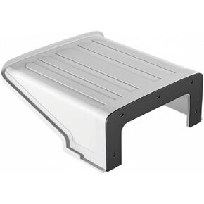 Camera Rain Cover Outdoor Housing Dome Protector Strong Barrier Against Rain Snow Dust Suitable for Home Outdoor, Color to 1 in Saudi Arabia