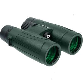 Konus Regent HD Binoculars, 8х42 W.A. (2272) | Rugged, Waterproof, Multi-Coated Lens, Wide Angle Design, Roof BAK-4 Prism, Central-Focused, Open Hinge Construction in Saudi Arabia